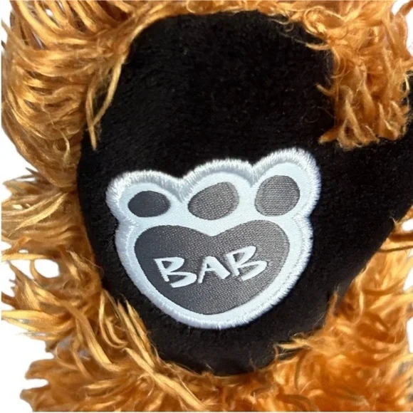 Build-A-Bear BAB Star Wars
CHEWBACCA Plush Stuffed Animal - Picture 4 of 5